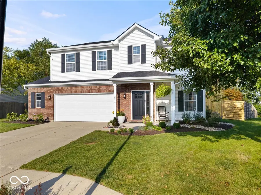 2818 Limber Pine Drive, Whiteland, IN 46184 - #2
