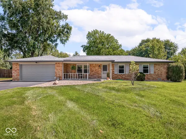 8135 Richardt Avenue, Indianapolis, IN 46256