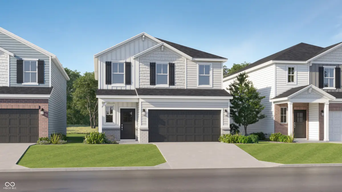 7210 Honeysuckle Court, Pendleton, IN 46064 - #1