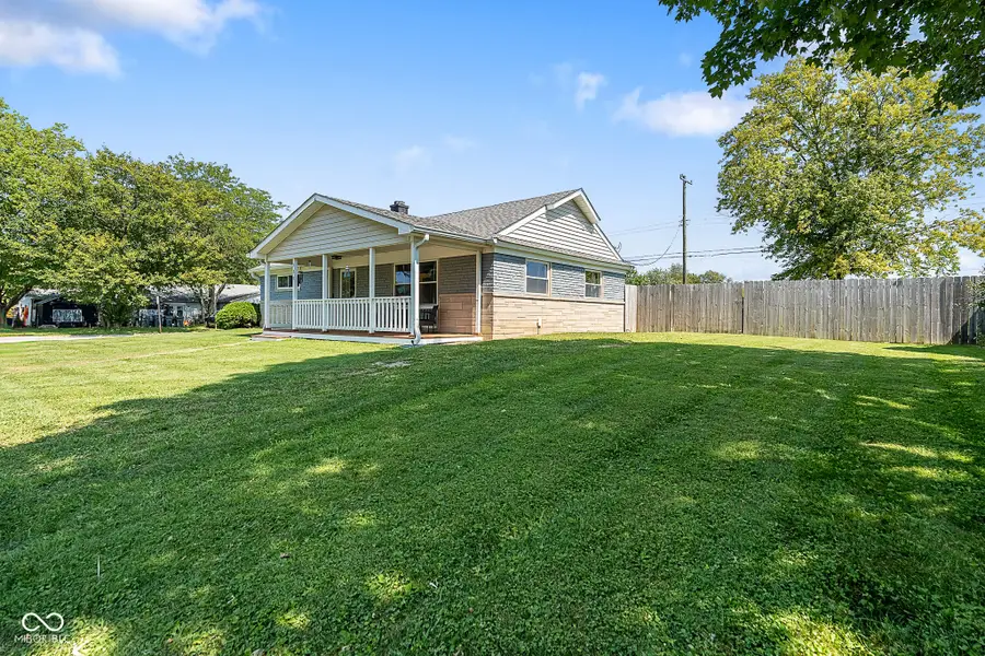 529 Park Drive, Greenwood, IN 46143 - #3