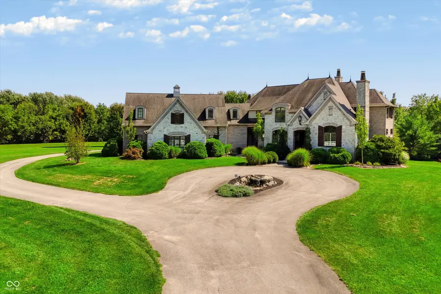 12411 Hoover Road, Carmel, IN 46032 - #2