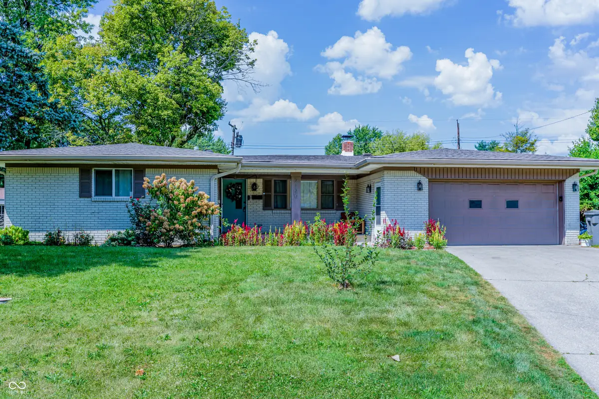 2120 Lawrence Avenue, Indianapolis, IN 46227 - #1