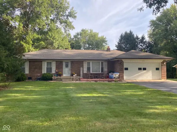 617 Medallion Drive, Greencastle, IN 46135