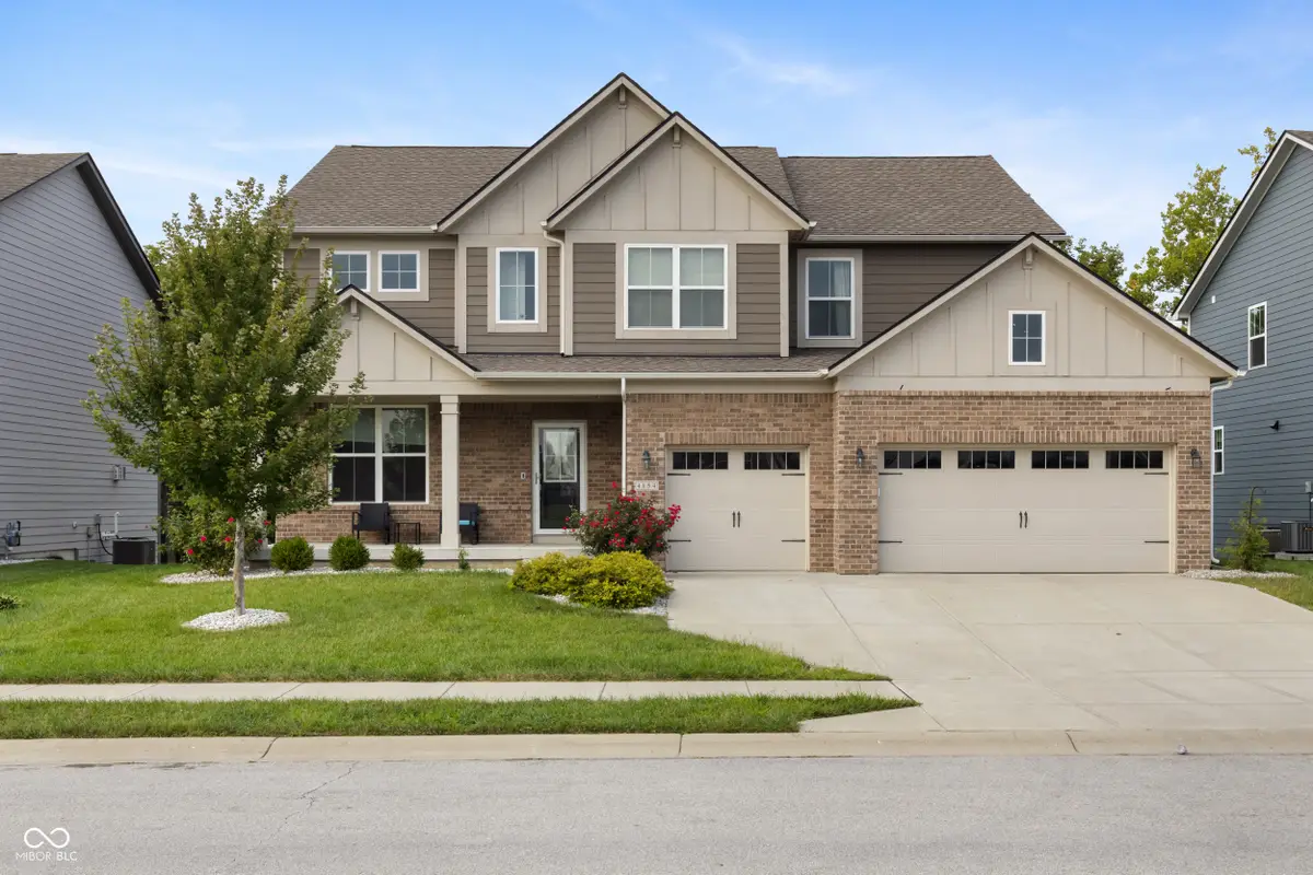 4154 Ferndale Lane, Danville, IN 46122 - #1