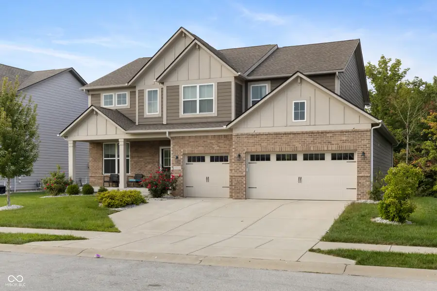 4154 Ferndale Lane, Danville, IN 46122 - #3