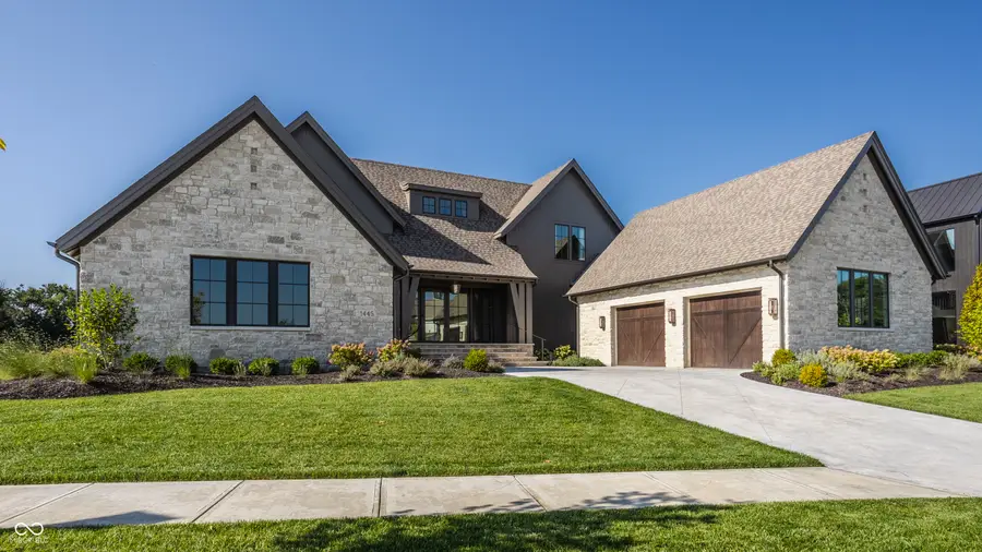1445 Chatham Ridge Court, Westfield, IN 46074 - #2