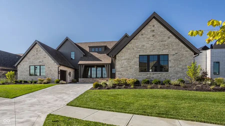 1445 Chatham Ridge Court, Westfield, IN 46074 - #3