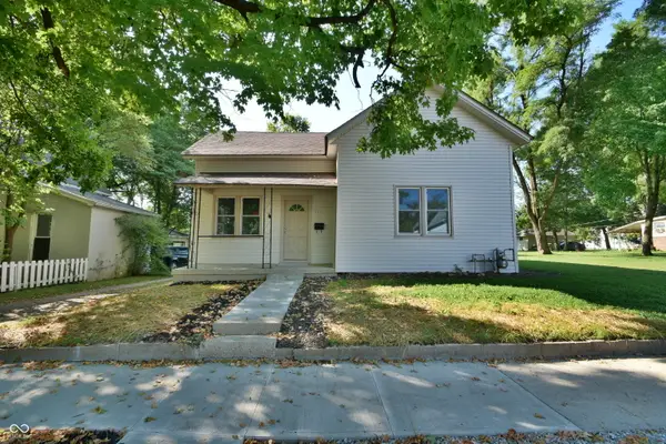 223 W Brown Street, Knightstown, IN 46148