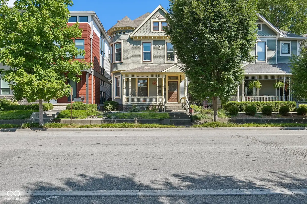 520 E New York, Indianapolis, IN 46202 - #1