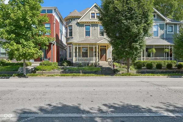 520 E New York, Indianapolis, IN 46202