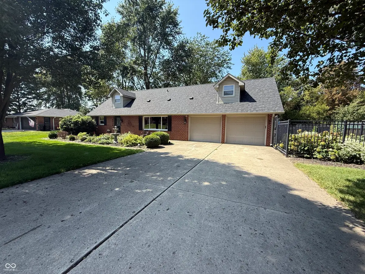 8935 N Mark Drive, Alexandria, IN 46001 - #1