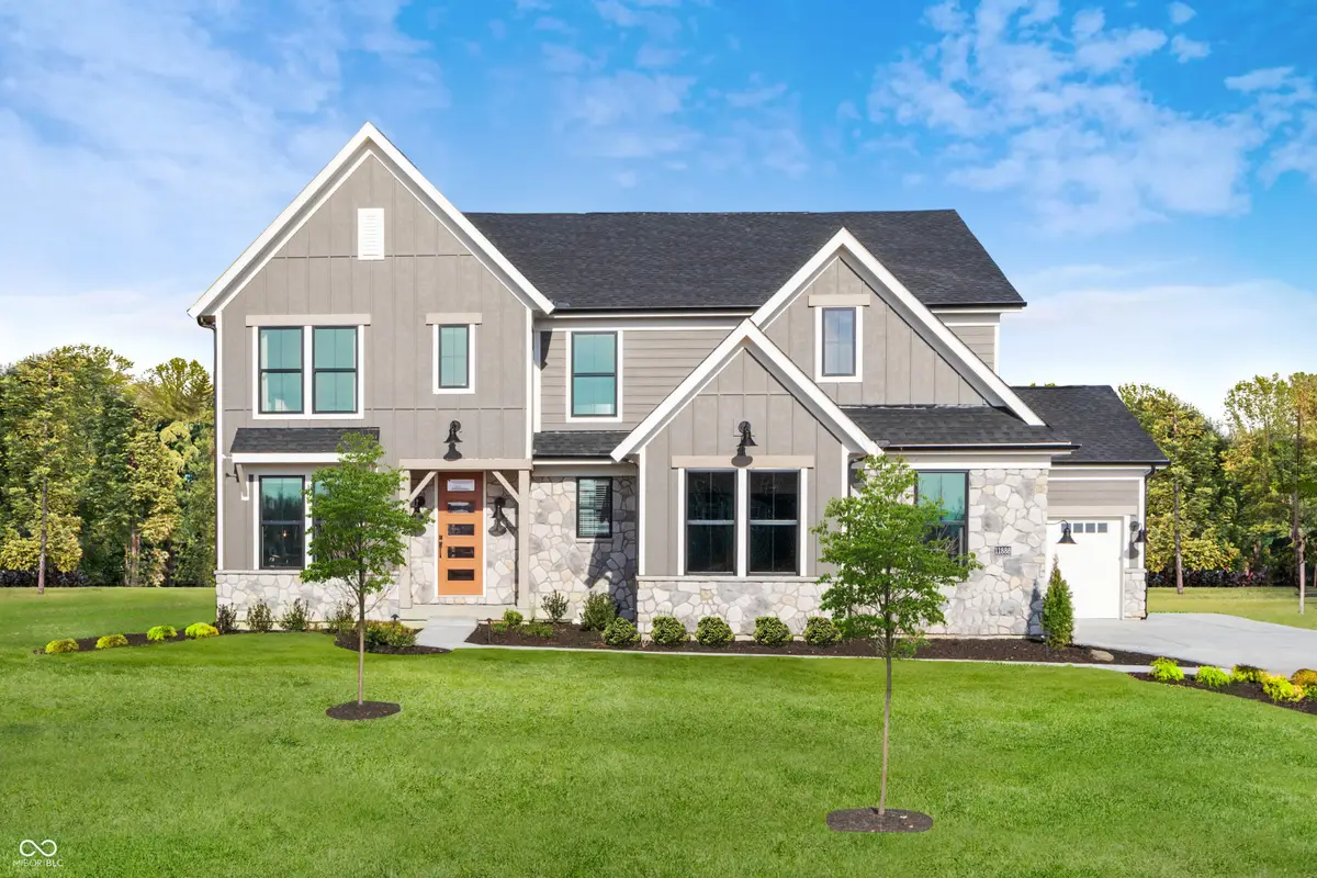 11888 Sage Creek Bend, Fishers, IN 46037 - #1