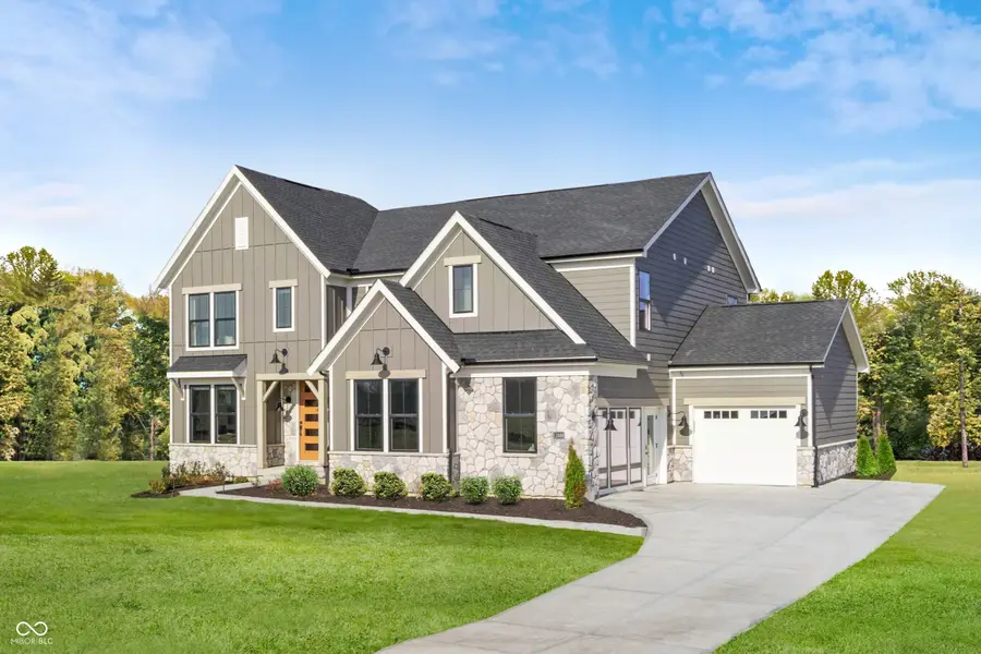 11888 Sage Creek Bend, Fishers, IN 46037 - #2