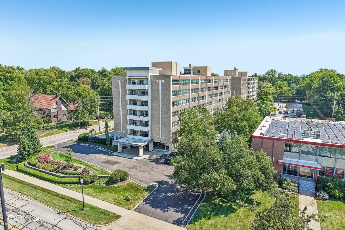 3965 N Meridian Street #6G, Indianapolis, IN 46208 - #1