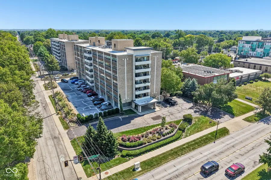 3965 N Meridian Street #6G, Indianapolis, IN 46208 - #3