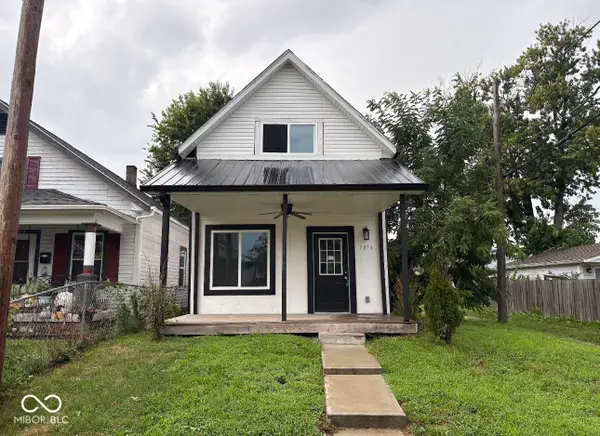 1814 New Street, Indianapolis, IN 46203