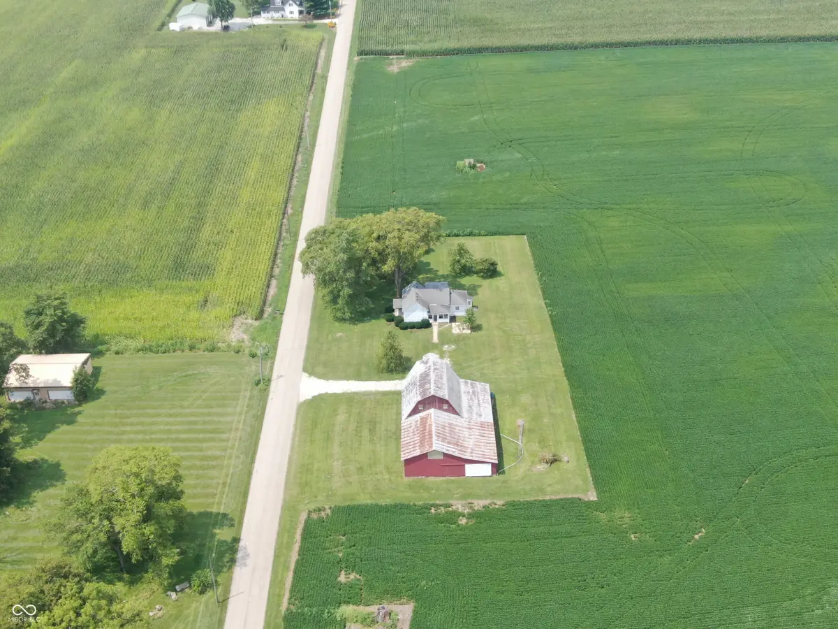 1914 N 600 Road E, Shelbyville, IN 46176 - #1