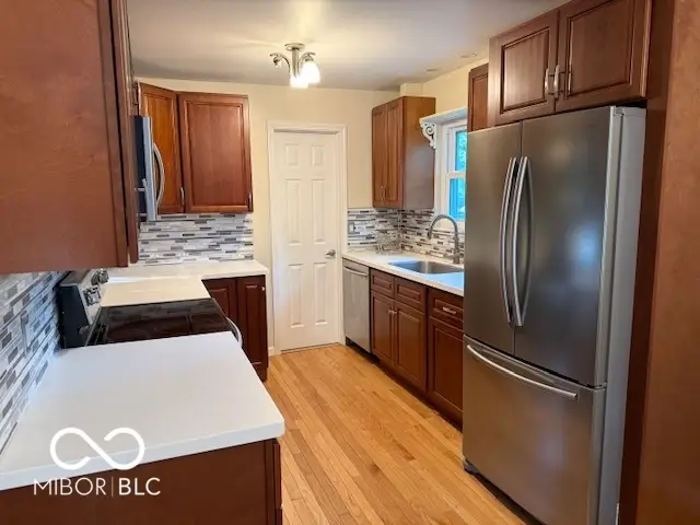 3015 Westleigh Drive, Indianapolis, IN 46268 - #3