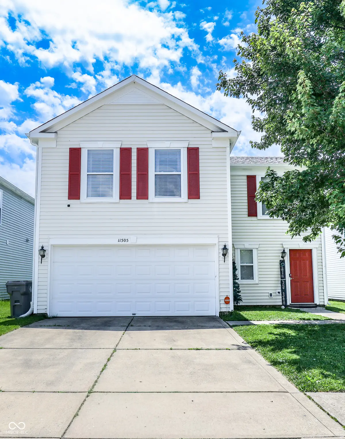 11505 Presidio Drive, Indianapolis, IN 46235 - #1
