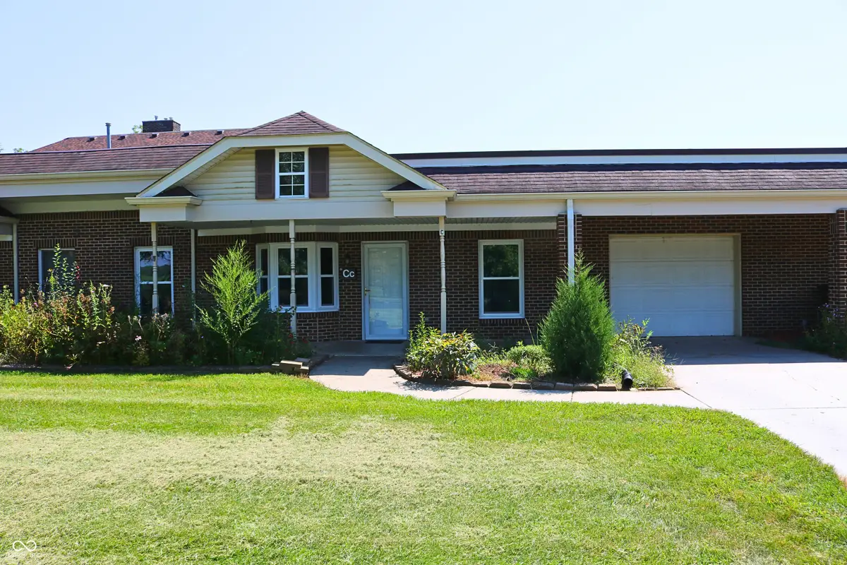 2126 W Black Creek Valley Road #C, Crawfordsville, IN 47933 - #1