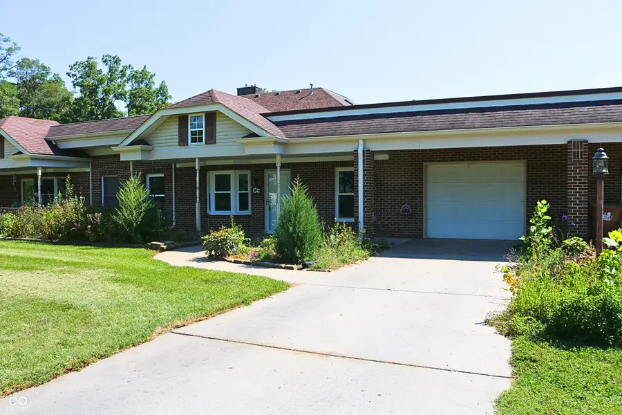 2126 W Black Creek Valley Road #C, Crawfordsville, IN 47933 - #2