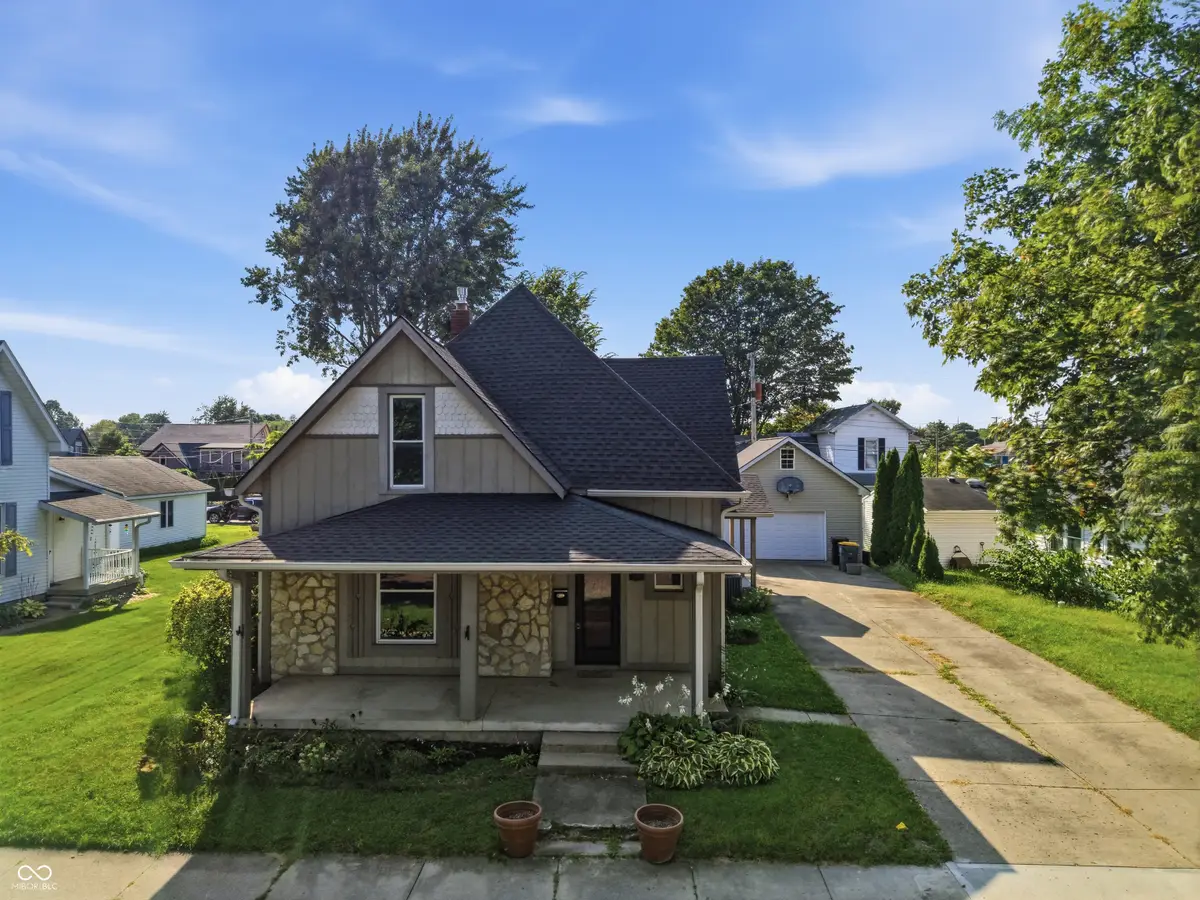 206 S Broadway Street, Pendleton, IN 46064 - #1