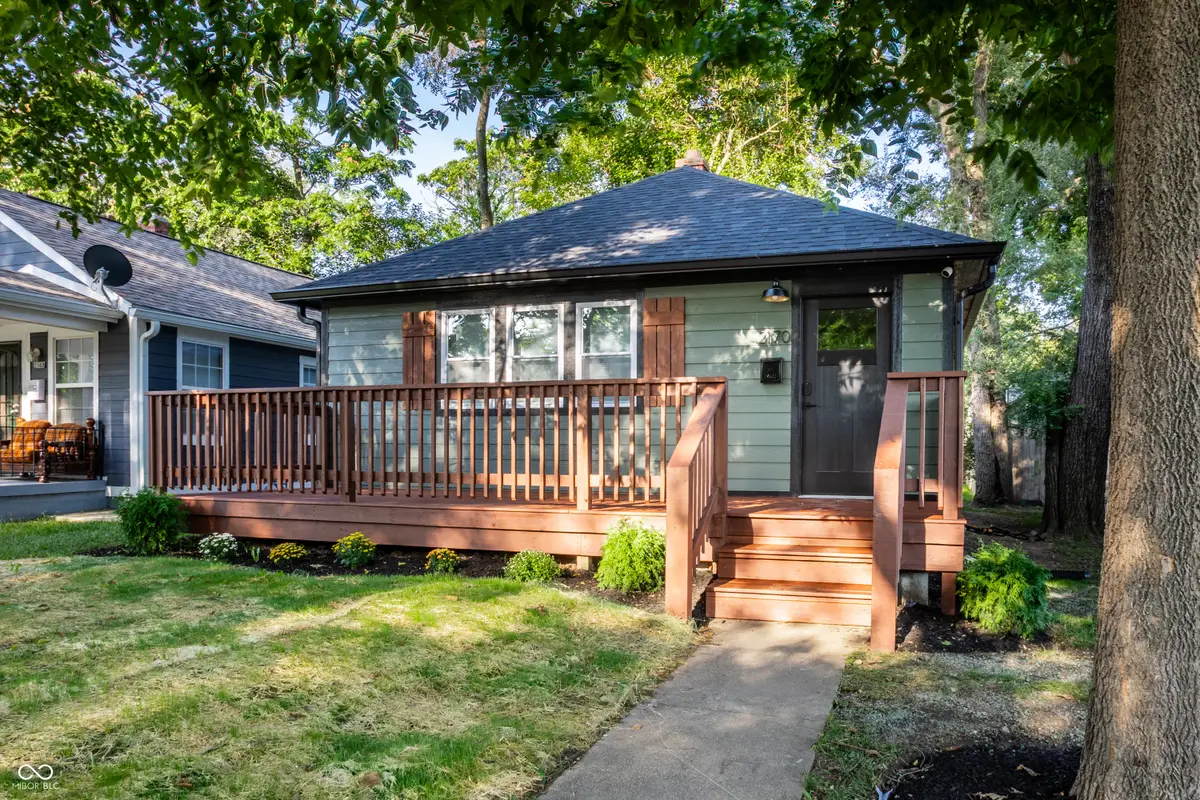 2170 Sugar Grove Avenue, Indianapolis, IN 46202 - #1