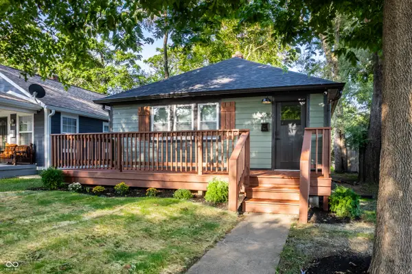 2170 Sugar Grove Avenue, Indianapolis, IN 46202
