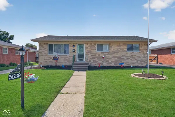 5539 Meadowood Drive, Indianapolis, IN 46224