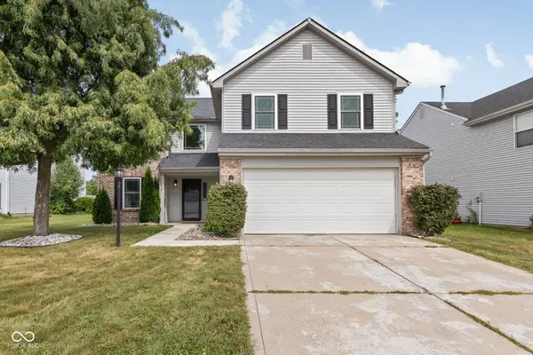 9586 Frontier Street, Fishers, IN 46038
