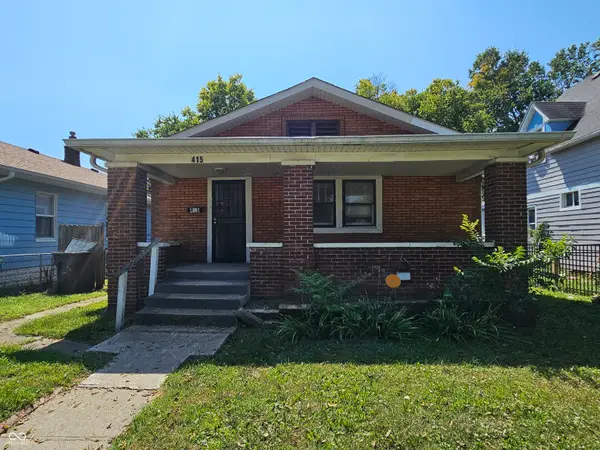 415 W 31st Street, Indianapolis, IN 46208