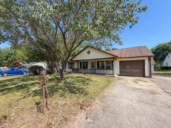 6613 Nodlehs Drive, Indianapolis, IN 46221