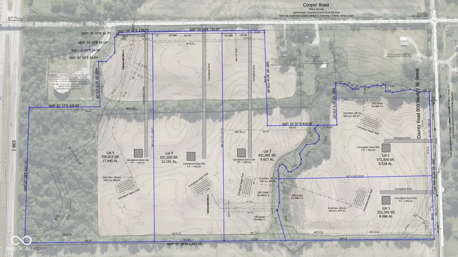 7840 S County Road 850 E, Zionsville, IN 46077 - #2