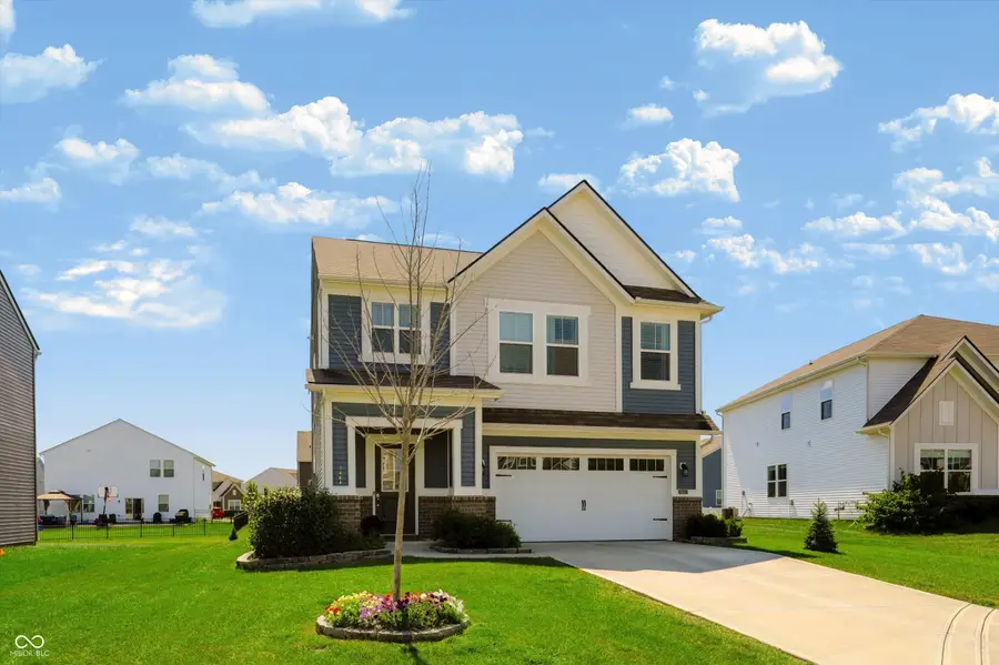1464 Buckland Court, Avon, IN 46123 - #2