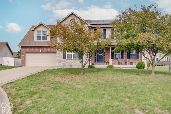 1110 Foxtail Drive, Franklin, IN 46131