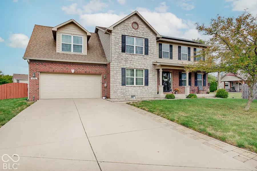 1110 Foxtail Drive, Franklin, IN 46131 - #2