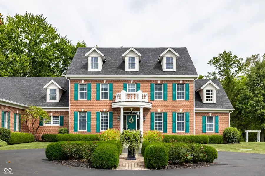 4480 W 121st Street, Zionsville, IN 46077 - #2
