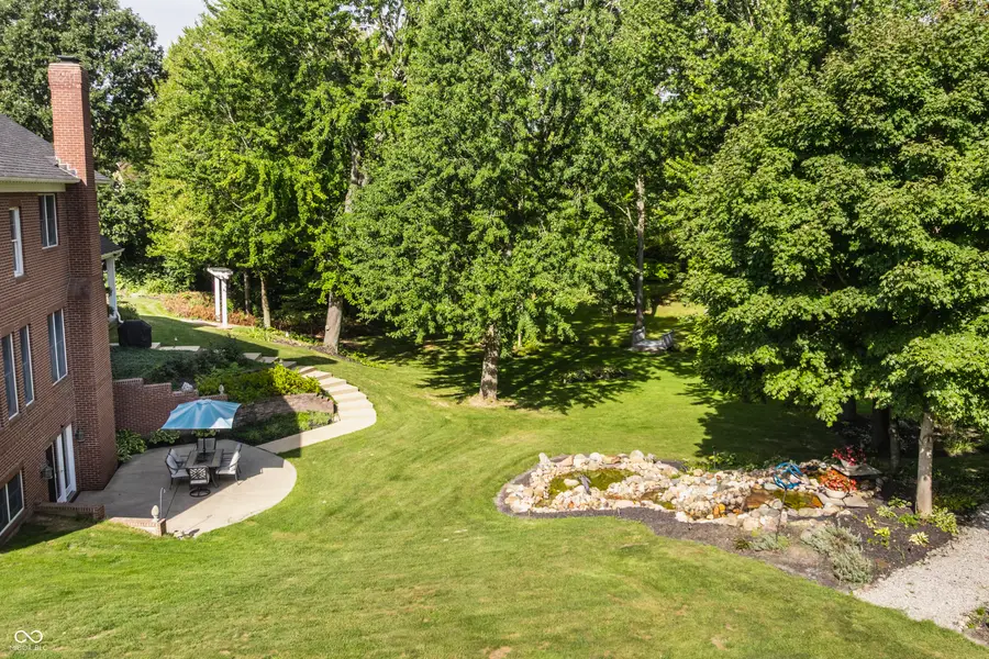 4480 W 121st Street, Zionsville, IN 46077 - #3