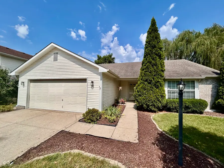 12124 Pepperwood Drive, Indianapolis, IN 46236 - #2