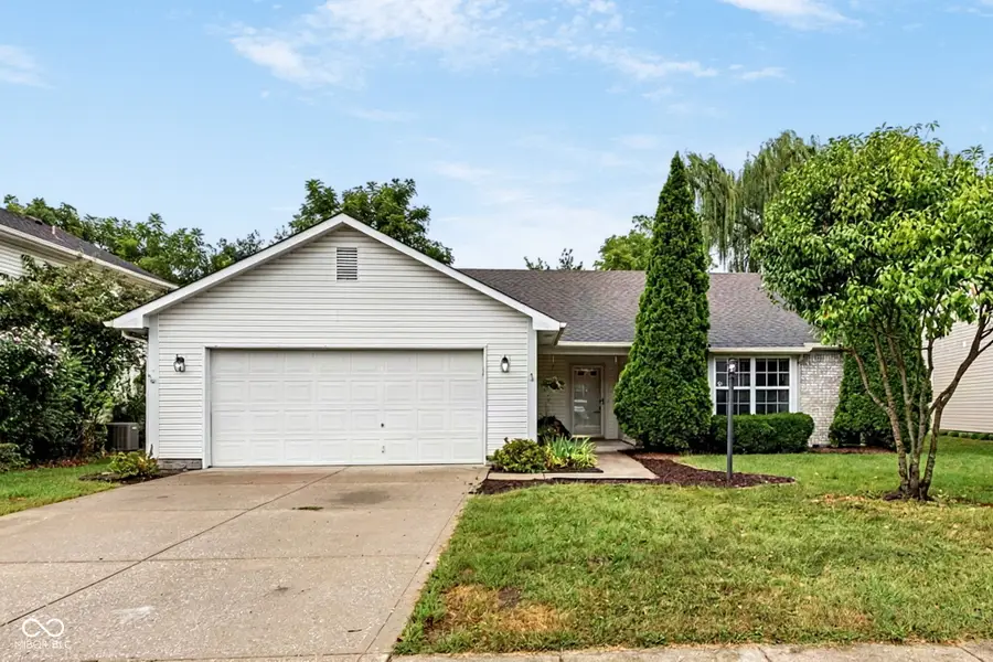 12124 Pepperwood Drive, Indianapolis, IN 46236 - #3