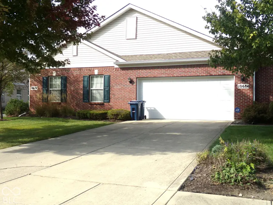 10684 Medinah Drive, Indianapolis, IN 46234 - #3
