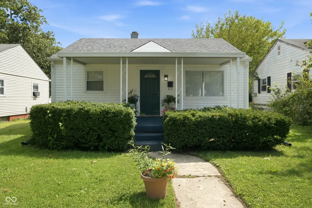 527 S Grand Avenue, Indianapolis, IN 46219 - #1
