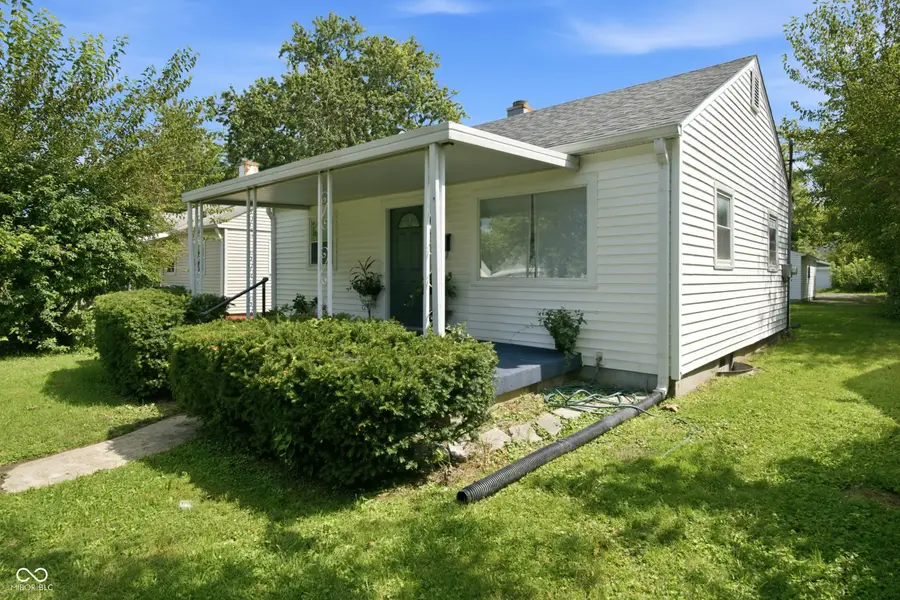 527 S Grand Avenue, Indianapolis, IN 46219 - #2