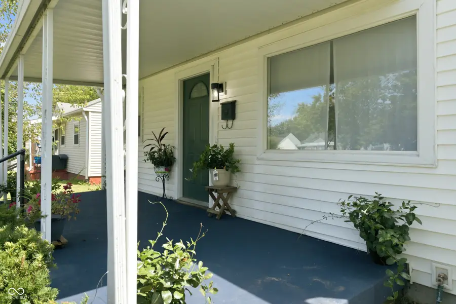 527 S Grand Avenue, Indianapolis, IN 46219 - #3