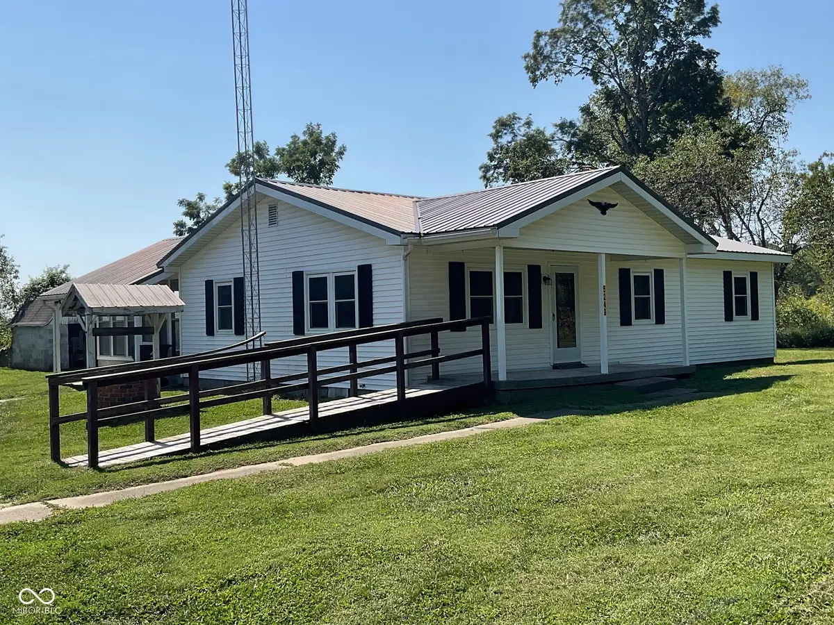 5249 E Nyesville Road, Rockville, IN 47872 - #1