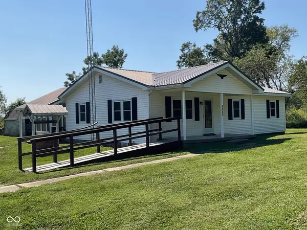 5249 E Nyesville Road, Rockville, IN 47872