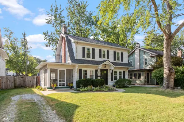 6016 N Park Avenue, Indianapolis, IN 46220