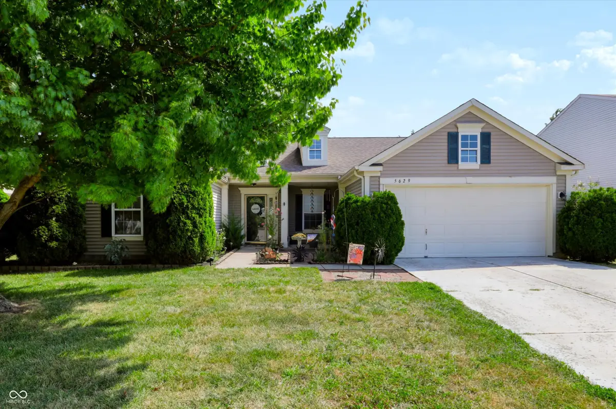 5629 Olive Branch Way, Indianapolis, IN 46237 - #1