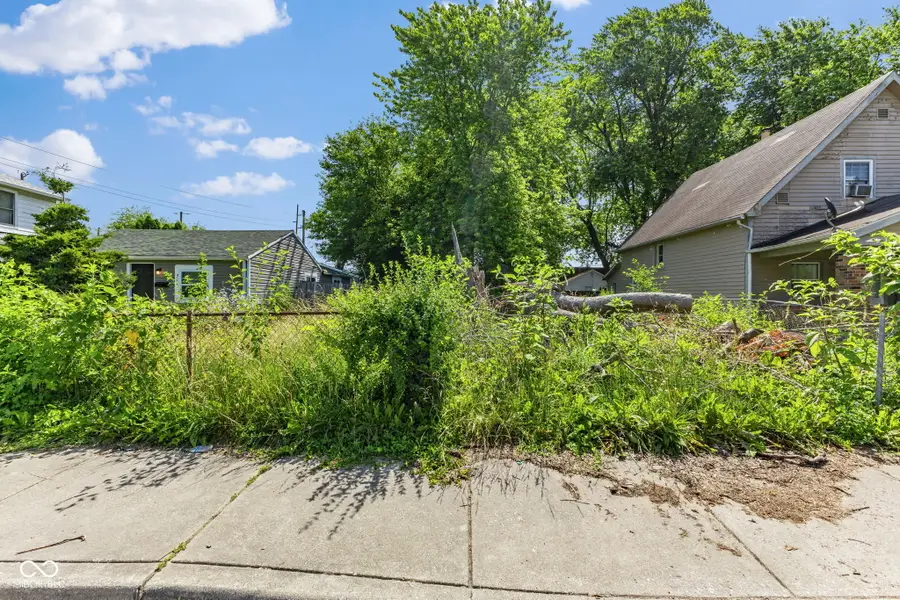 317 Harlan Street, Indianapolis, IN 46201 - #2