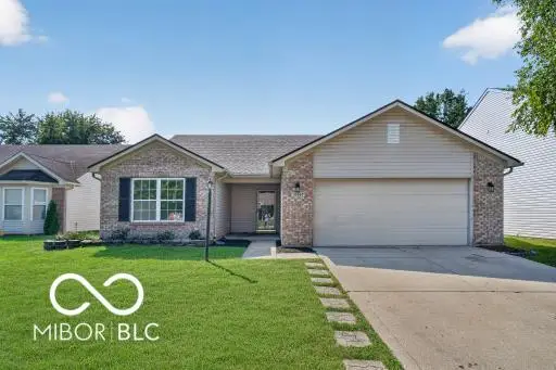 18907 Prairie Crossing Drive, Noblesville, IN 46062 - #1